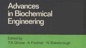 Bild des Verkufers fr Advances in Biochemical Engineering 2 zum Verkauf von NEPO UG