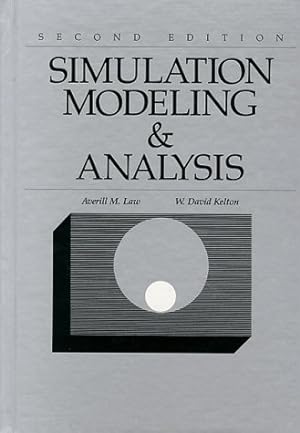 Seller image for Simulation Modeling and Analysis (Mcgraw Hill Series in Industrial Engineering and Management Science) for sale by NEPO UG
