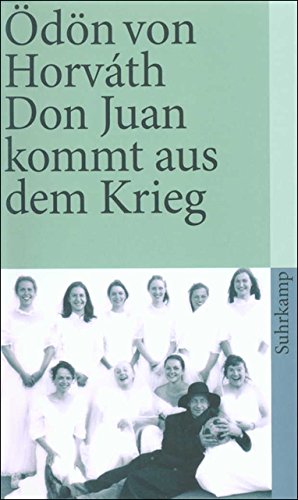 Bild des Verkufers fr Gesammelte Werke. Kommentierte Werkausgabe in 14 Bnden in Kassette: Band 9: Don Juan kommt aus dem Krieg (suhrkamp taschenbuch) zum Verkauf von NEPO UG