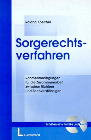 Seller image for Sorgerechtsverfahren for sale by NEPO UG