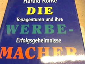 Seller image for Die Werbemacher for sale by NEPO UG