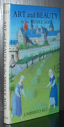 Bild des Verkufers fr Art and Beauty in the Middle Ages zum Verkauf von NEPO UG