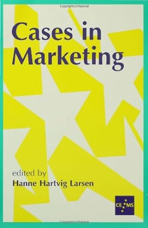 Seller image for Cases in Marketing (European Management Series) for sale by NEPO UG