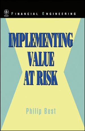 Seller image for Implementing Value at Risk (Wiley Series in Financial Engineering) for sale by NEPO UG