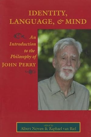 Bild des Verkufers fr Identity, Language, and Mind: An Introduction to the Philosophy of John Perry (Center for the Study of Language and Information - Lecture N) zum Verkauf von NEPO UG