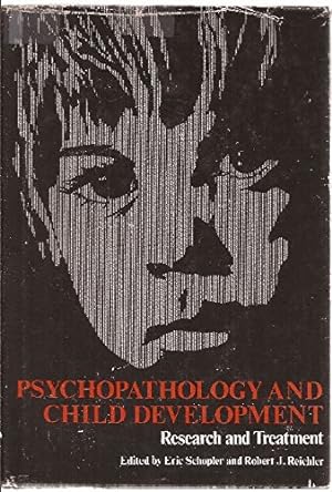 Image du vendeur pour Psychopathology and Child Development: Research and Treatment mis en vente par NEPO UG
