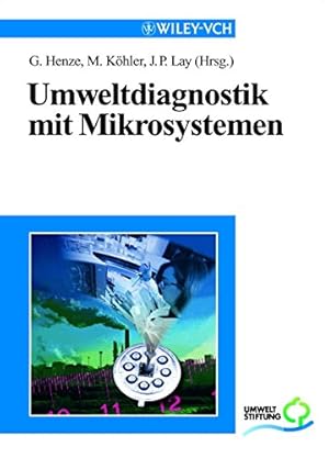 Seller image for Umweltdiagnostik mit Mikrosystemen for sale by NEPO UG