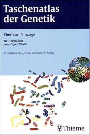 Seller image for Taschenatlas der Genetik for sale by NEPO UG