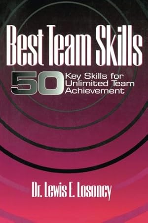 Immagine del venditore per Best Team Skills: 50 Key Skills for Unlimited Team Achievement venduto da NEPO UG