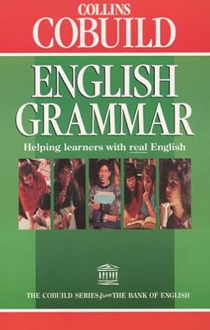 Bild des Verkufers fr Cobuild English Grammar (Collins Cobuild Grammar) zum Verkauf von NEPO UG