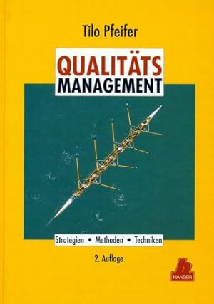Bild des Verkufers fr Qualittsmanagement: Strategien, Methoden, Techniken 2. Auflage zum Verkauf von NEPO UG