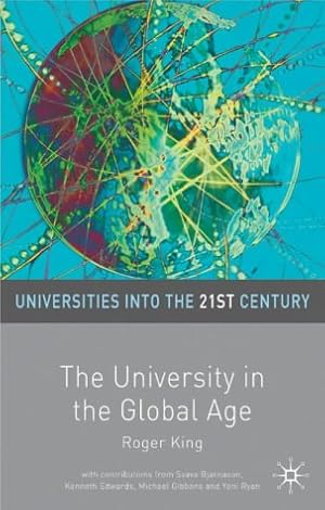 Bild des Verkufers fr The University in the Global Age (Universities into the 21st Century) zum Verkauf von NEPO UG