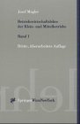 Bild des Verkufers fr Betriebswirtschaftslehre der Klein- und Mittelbetriebe (Springers Kurzlehrbcher der Wirtschaftswissenschaften) zum Verkauf von NEPO UG