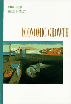 Seller image for Economic Growth (Mcgraw-Hill Advanced Series in Economics) for sale by NEPO UG