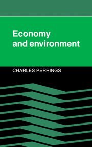 Image du vendeur pour Economy and Environment: A Theoretical Essay on the Interdependence of Economic and Environmental Systems mis en vente par NEPO UG