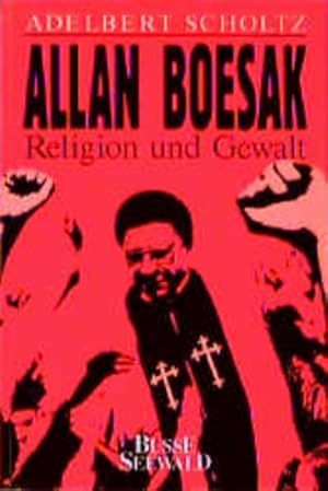 Bild des Verkufers fr Allan Boesak. Religion und Gewalt Religion und Gewalt zum Verkauf von NEPO UG