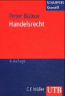 Seller image for Handelsrecht for sale by NEPO UG