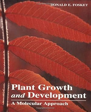 Seller image for Plant Growth and Development: A Molecular Approach for sale by NEPO UG