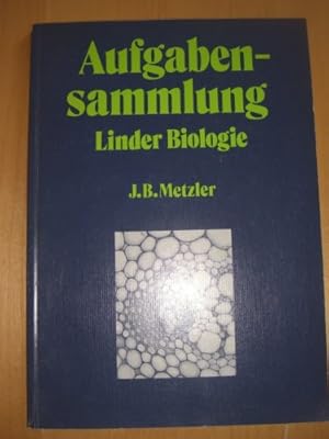 Bild des Verkufers fr Biologie, Aufgabensammlung zum Verkauf von NEPO UG