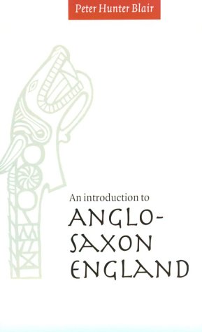 Image du vendeur pour An Introduction to Anglo-Saxon England mis en vente par NEPO UG