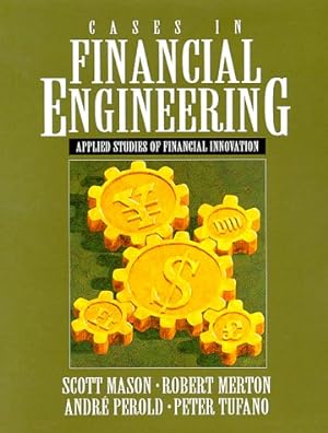 Seller image for Cases in Financial Engineering: Applied Studies of Financial Innovation for sale by NEPO UG