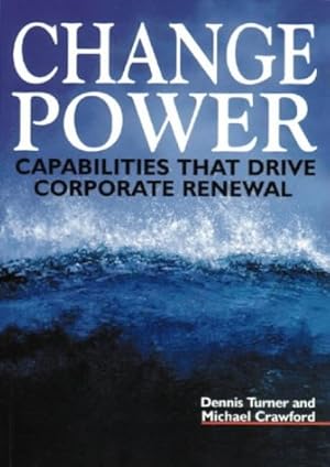 Bild des Verkufers fr Change Power: Capabilities That Drive Corporate Renewal zum Verkauf von NEPO UG