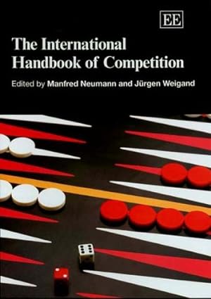 Bild des Verkufers fr The International Handbook of Competition (Elgar Original Reference) zum Verkauf von NEPO UG