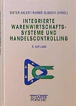 Bild des Verkufers fr Integrierte Warenwirtschaftssysteme und Handelscontrolling Konzeptionelle Grundlagen und Umsetzung in der Handelspraxis zum Verkauf von NEPO UG