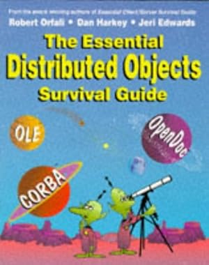 Bild des Verkufers fr The Essential Distributed Objects Survival Guide zum Verkauf von NEPO UG