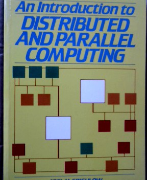 Seller image for Introduction to Distributed and Parallel Computing for sale by NEPO UG
