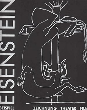 Image du vendeur pour Beispiel Eisenstein. Zeichn., Theater, Film ; Stdt. Kunsthalle Dsseldorf 3.9. - 2.10.1983. mis en vente par NEPO UG