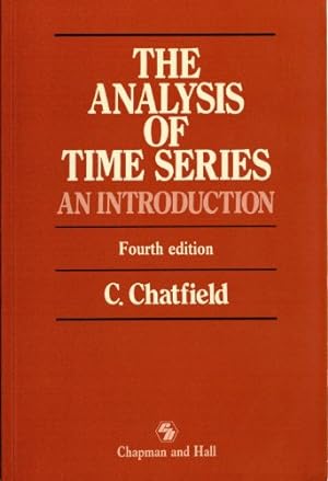 Bild des Verkufers fr Analysis of Time Series: An Introduction (Chapman & Hall Statistics Text Series) zum Verkauf von NEPO UG