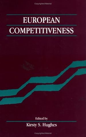 Seller image for European Competitiveness for sale by NEPO UG