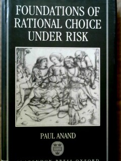 Seller image for Foundations of Rational Choice Under Risk for sale by NEPO UG