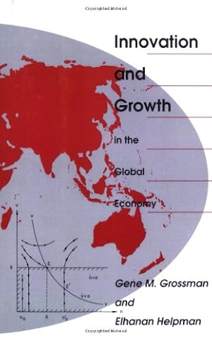 Image du vendeur pour Innovation and Growth in the Global Economy (M I T Press Readings in Economics) mis en vente par NEPO UG