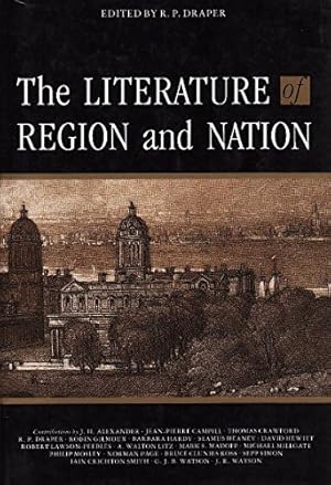 Immagine del venditore per The Literature of Region and Nation venduto da NEPO UG