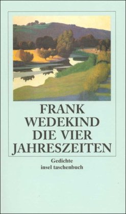 Bild des Verkufers fr Die vier Jahreszeiten: Gedichte (insel taschenbuch) zum Verkauf von NEPO UG