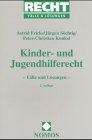 Imagen del vendedor de Kinder- und Jugendhilferecht. Flle und Lsungen a la venta por NEPO UG