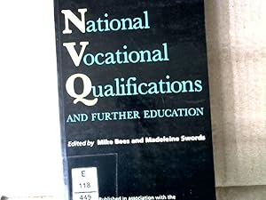 Bild des Verkufers fr National Vocational Qualifications and Further Education zum Verkauf von NEPO UG