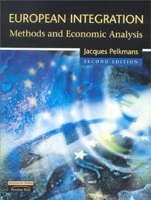 Imagen del vendedor de European Integration: Methods and Economic Analysis a la venta por NEPO UG