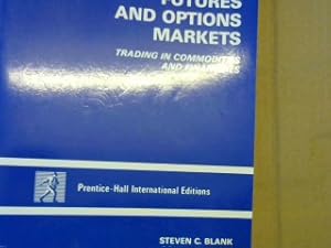 Bild des Verkufers fr Futures and Options Markets: An Introductory Text zum Verkauf von NEPO UG