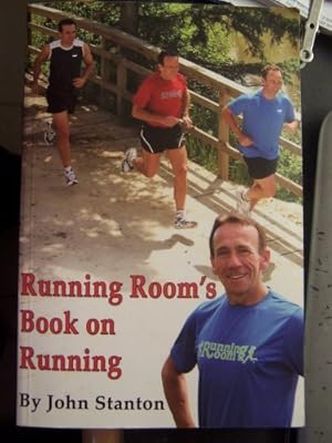 Bild des Verkufers fr Running Room's Book on Running zum Verkauf von NEPO UG