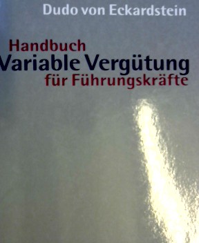 Seller image for Handbuch Variable Vergtung fr Fhrungskrfte for sale by NEPO UG