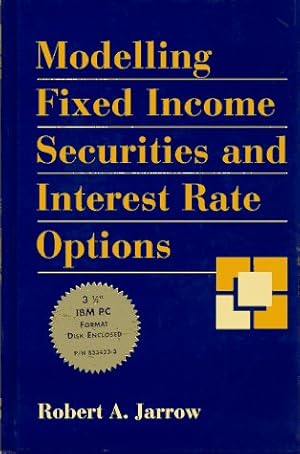 Seller image for Modelling Fixed Income Securities and Interest Rate Options (Mcgraw-Hill Finance Guide Series) for sale by NEPO UG