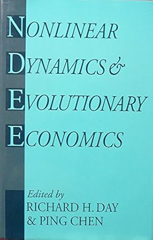 Seller image for Nonlinear Dynamics and Evolutionary Economics for sale by NEPO UG