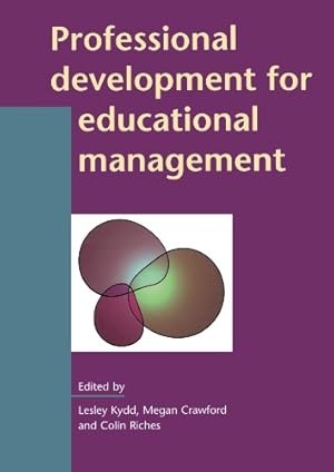 Seller image for Professional Development For Educational Management (Leadership and Management in Education) for sale by NEPO UG