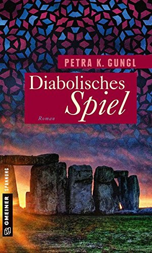 Bild des Verkufers fr Diabolisches Spiel: Roman (Frauenromane im GMEINER-Verlag) zum Verkauf von NEPO UG