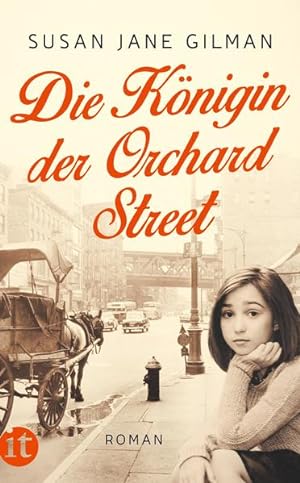 Bild des Verkufers fr Die Knigin der Orchard Street: Roman (insel taschenbuch) Roman zum Verkauf von NEPO UG