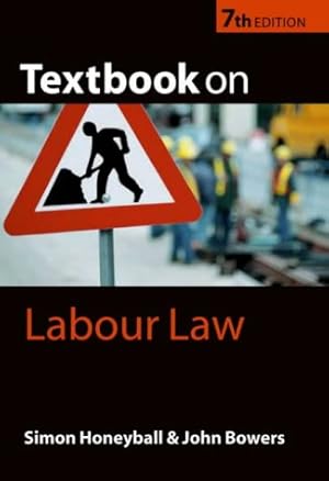 Immagine del venditore per Textbook on Labour Law venduto da NEPO UG