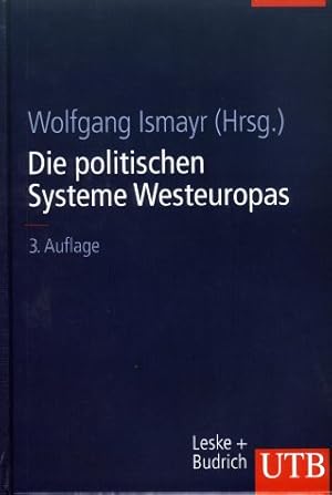 Seller image for Die politischen Systeme Westeuropas. for sale by NEPO UG